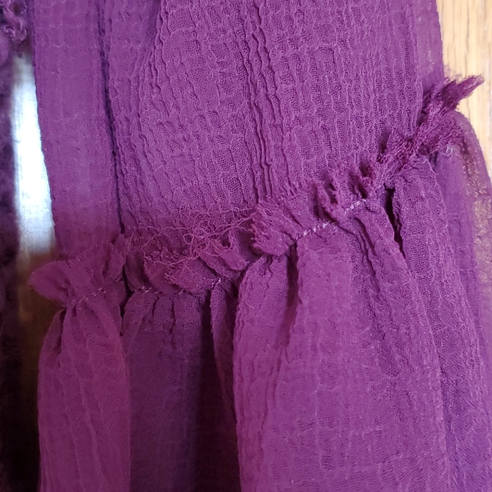 Free People Aurora Crochet Tunic - Picture 7 of 7